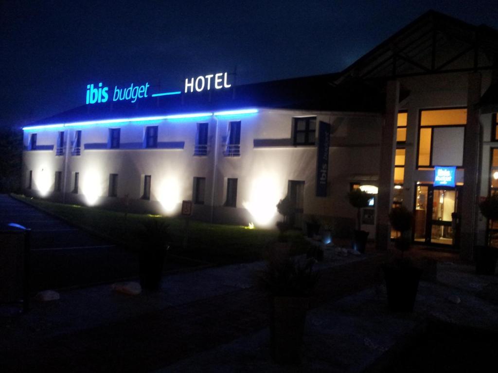 Ibis Budget เรอดง ภายนอก รูปภาพ